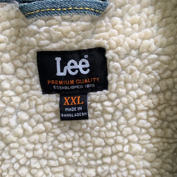 Lee Jean Jacket - Picture 2 of 8